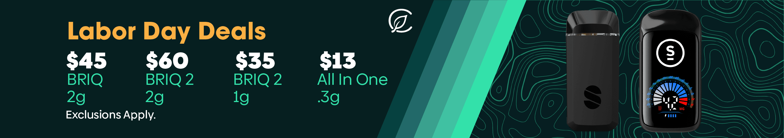 Labor Day Vape Deals
