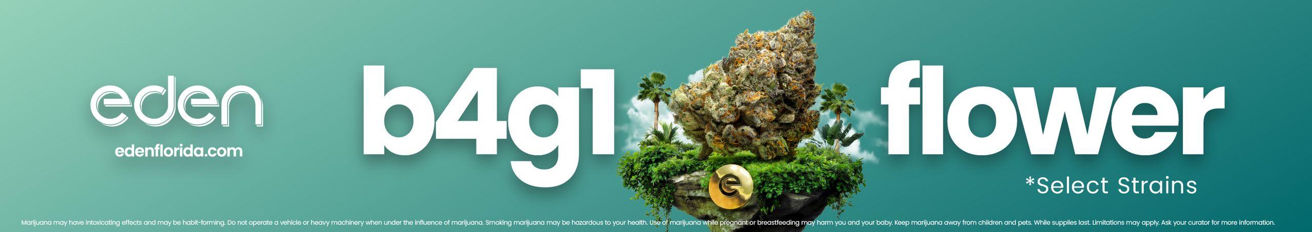 Buy 3 Get 1 Free Flower Specials - Cannabis deal image