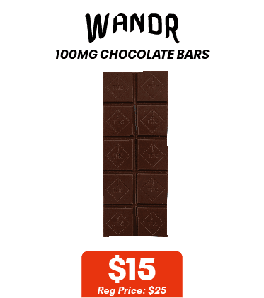 Chocolate Bar Special