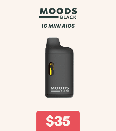Moods Black 1G Mini AIOS