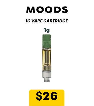 1g Vape Cartridge Deal