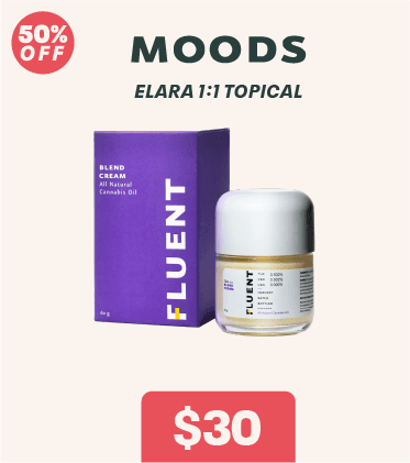 50% Off Topical Cream for $30
