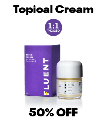 50% Off Topical Cream