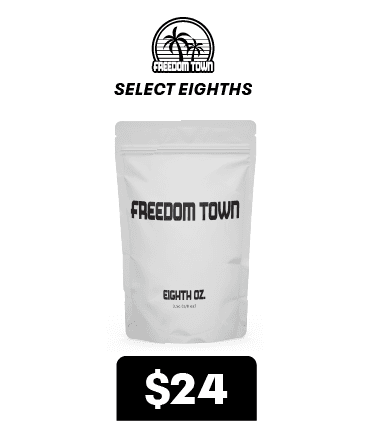 Select Eighths for $24