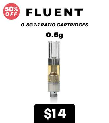 50% Off Cartridges for $14