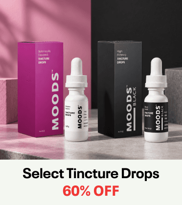 60% Off Select Tincture Drops