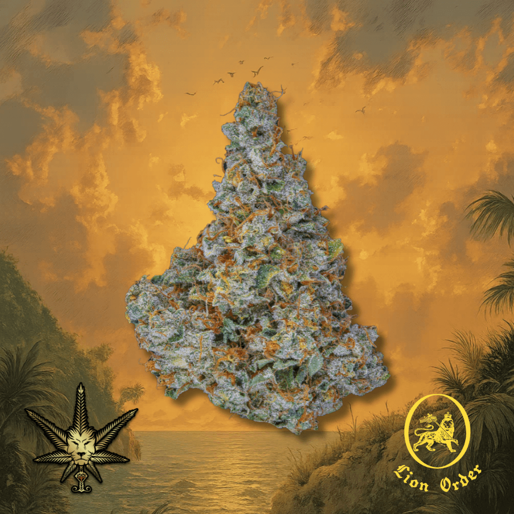 Featured Flower & Lion Order Deals - Cannabis deal image