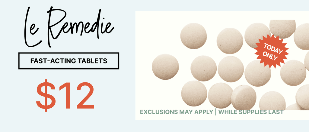 Today Only Fast-Acting Tablets $12