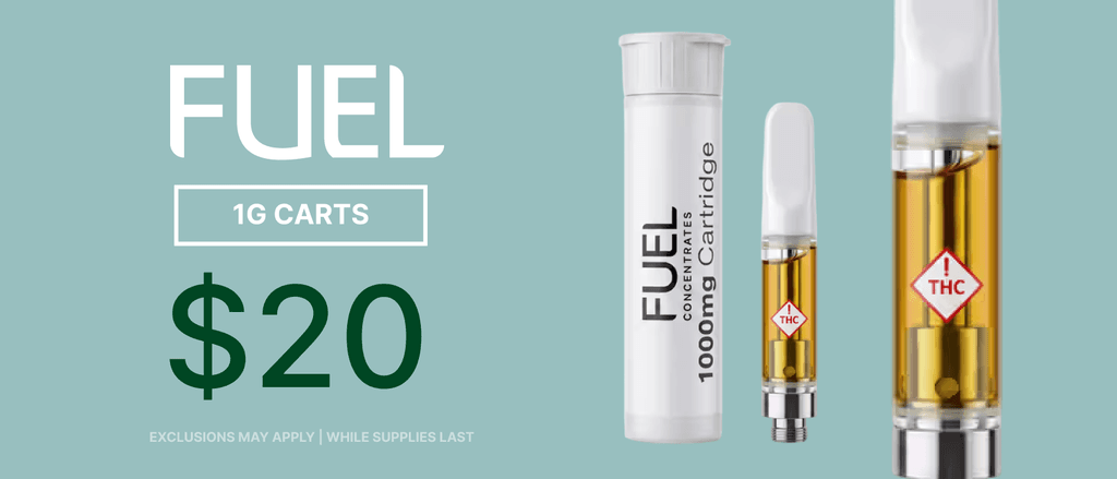 1G Carts Just $20
