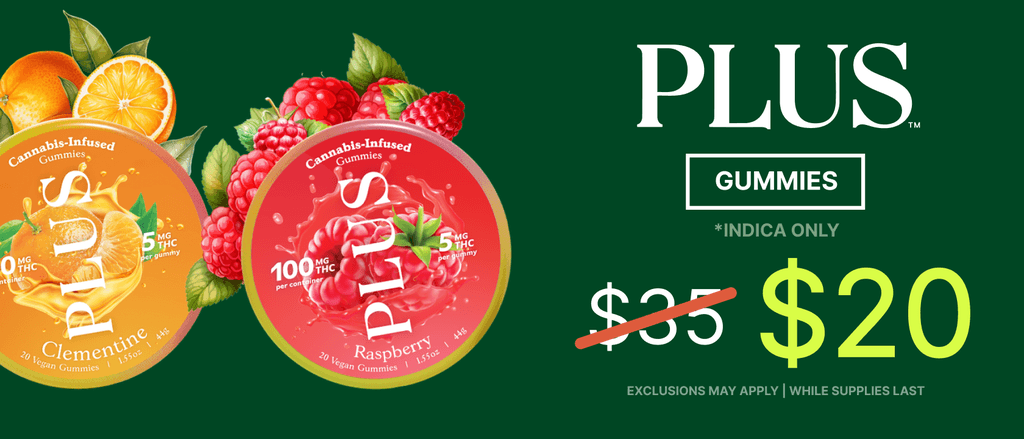 Gummies On Sale for $20