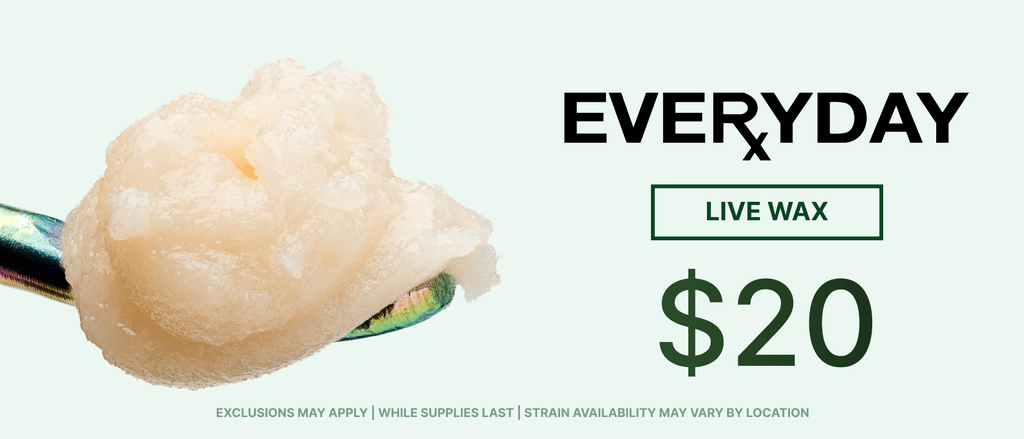 Everyday Live Wax $20 Deal