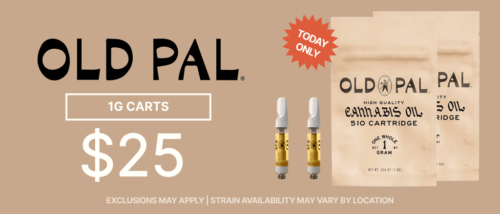 Today Only: 1G Carts For $25