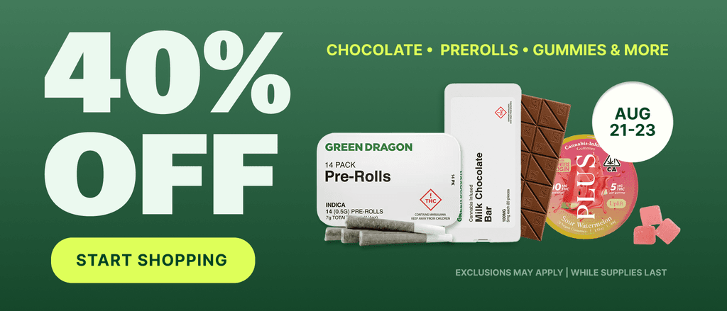 40% Off Everything & More