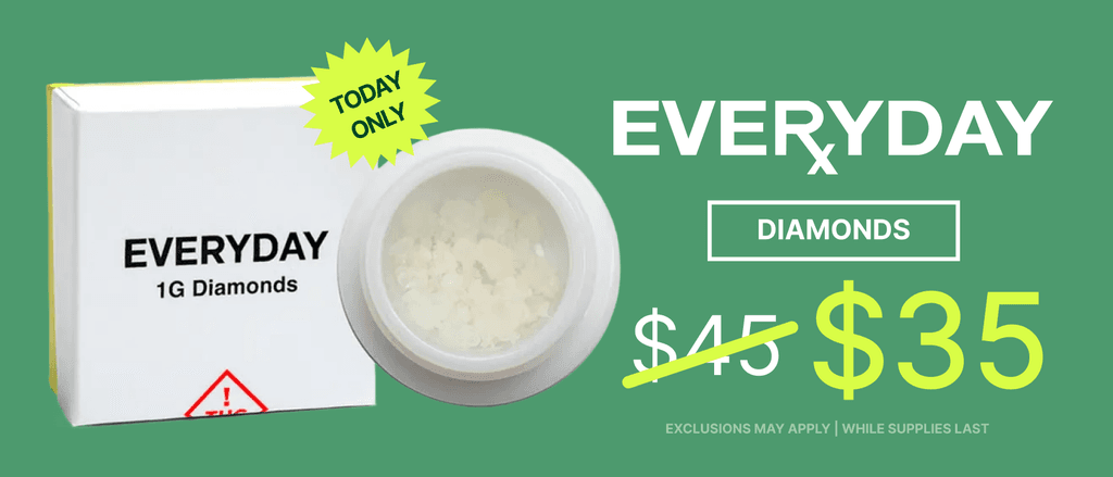 Today Only: Diamonds $35