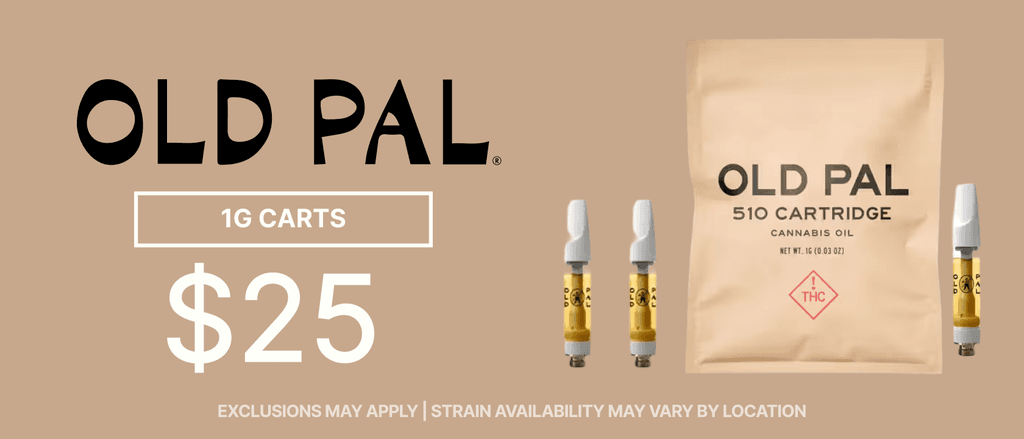 1G Carts for $25