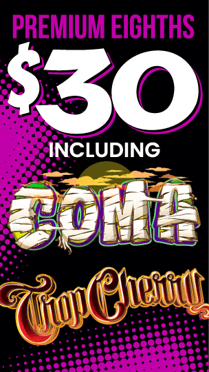 Premium Eights for $30 - Cannabis deal image