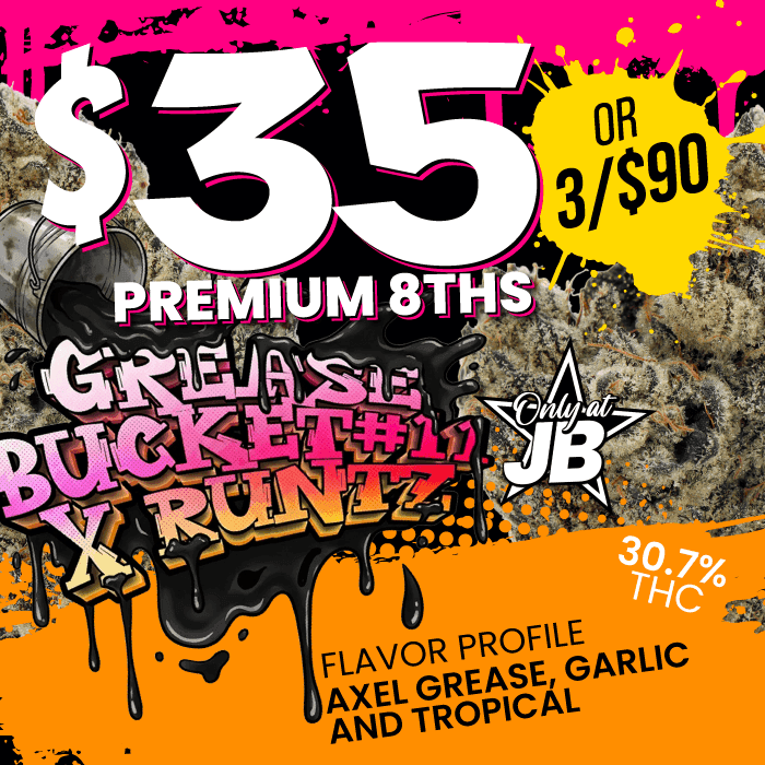 Premium 8ths Deals & Bulk Pricing - Cannabis deal image