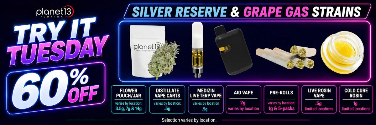 Try It Tuesday: 60% Off Select Products