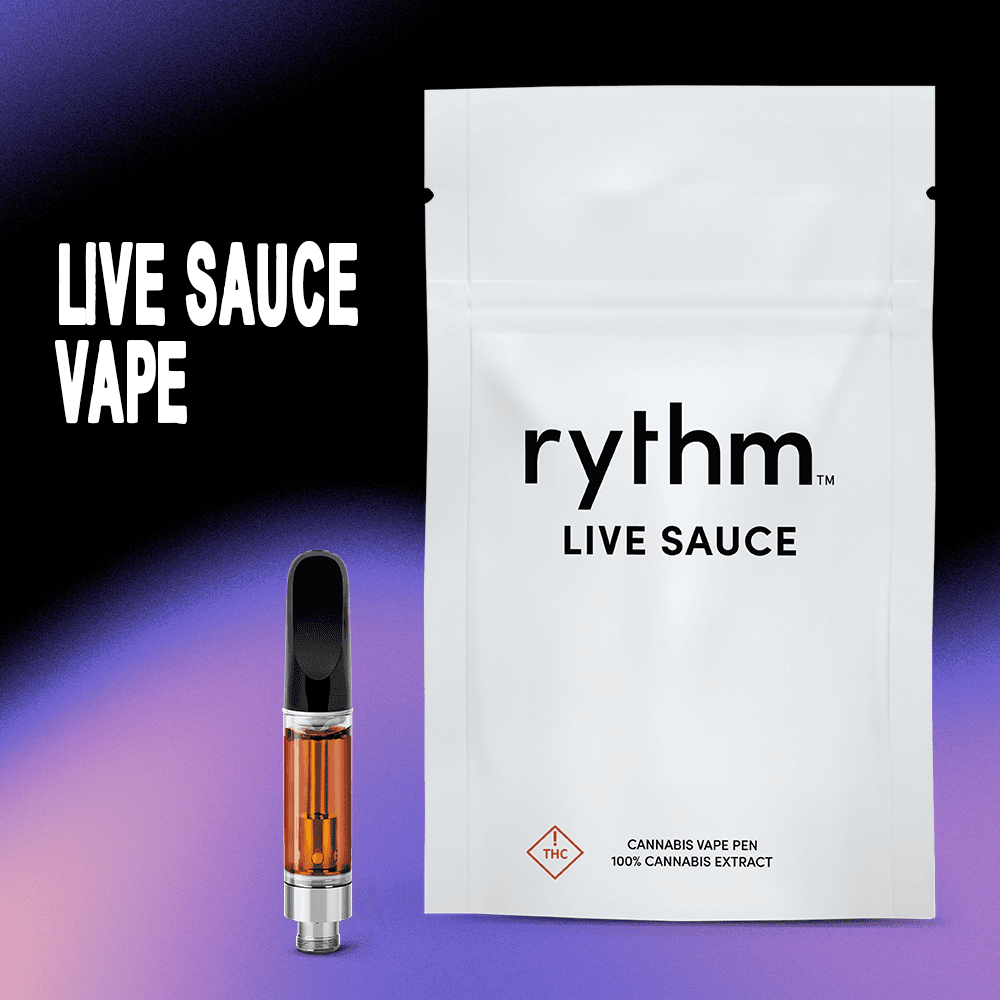 Live Sauce Vape Offers - Cannabis deal image