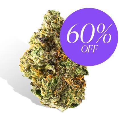 60% Off Select Products