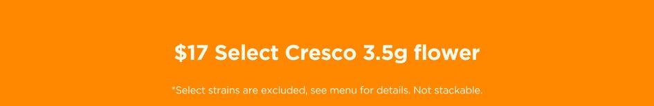 Select Cresco Flower Deal - Cannabis deal image
