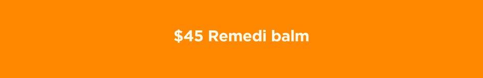 Remedi Balm Deal