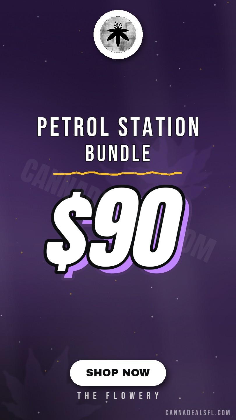 $90 Petrol Station Bundle