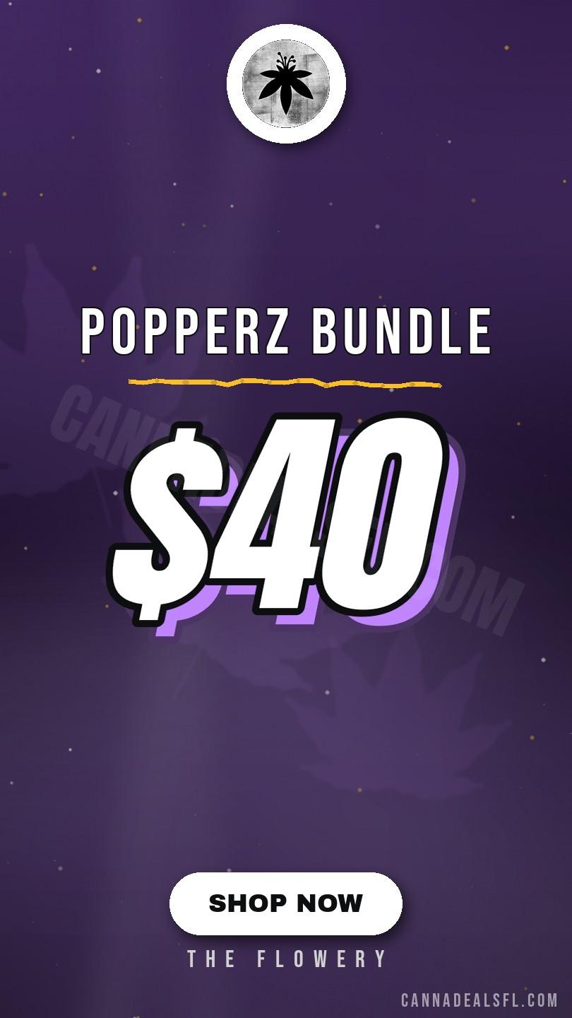 $40 Popperz Bundle