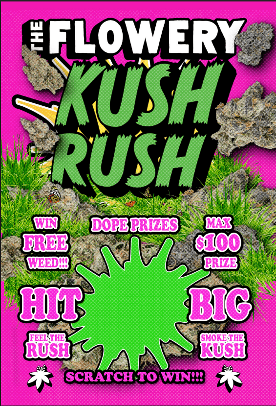 Win Free Weed & Dope Prizes