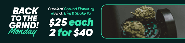 Monday Flower Deals: 2 for $40 - Cannabis deal image