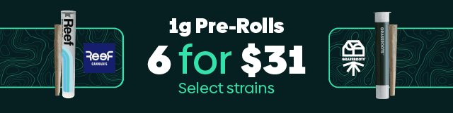 Pre-Rolls Deal