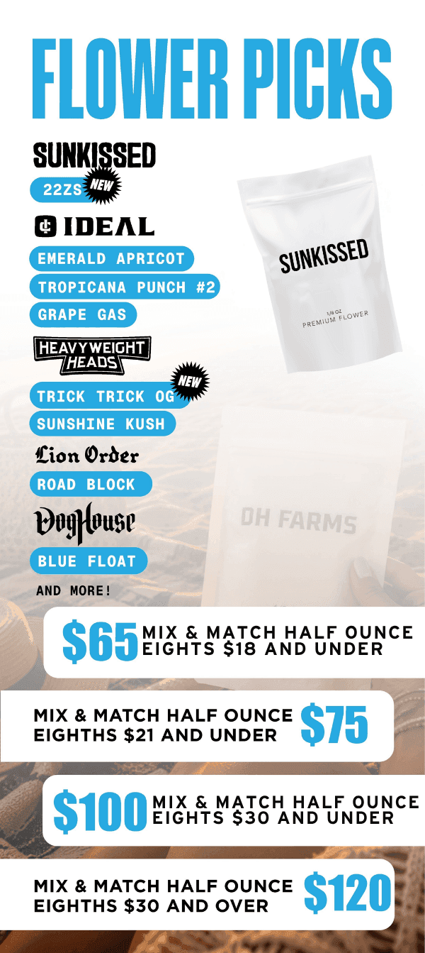 Mix & Match Flower Deals