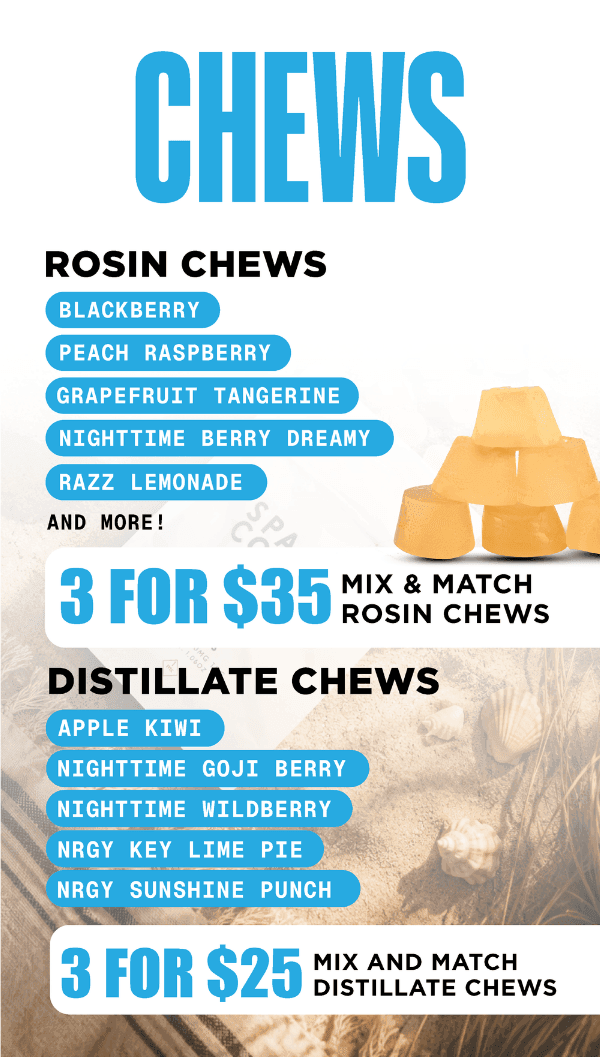 Mix & Match Chews Deals