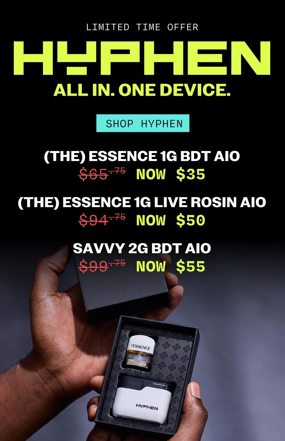 Limited Time Offer: All-In-One Devices