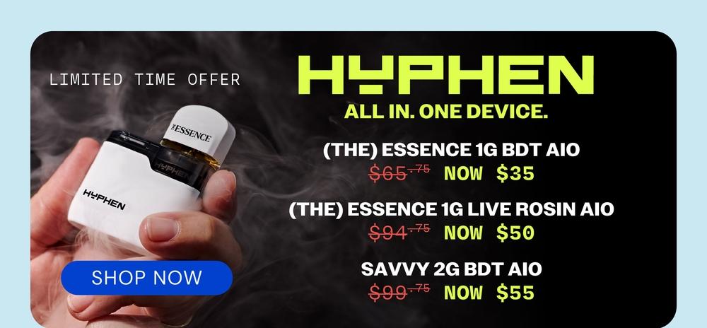 Limited Time Offers on All-in-One Devices - Cannabis deal image