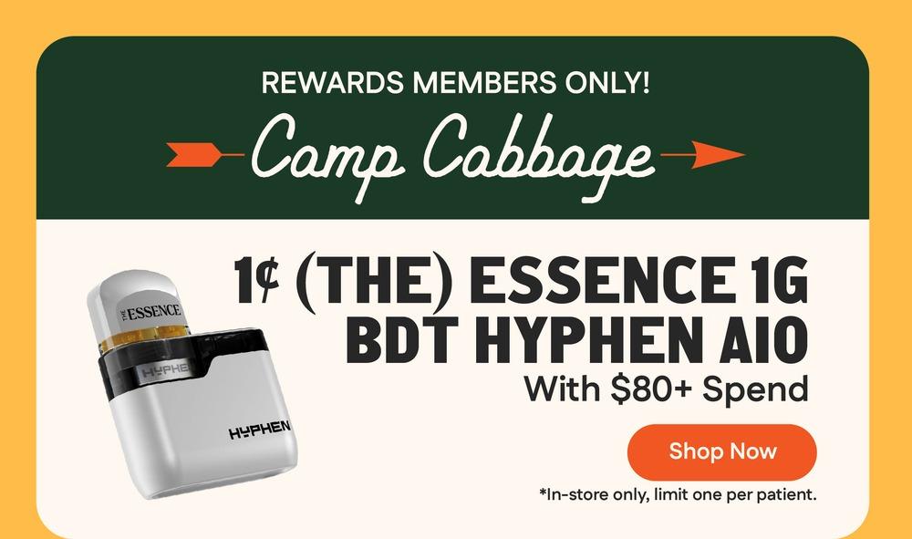 Rewards Members: 1¢ BDT Hyphen AIO with $80+ Spend