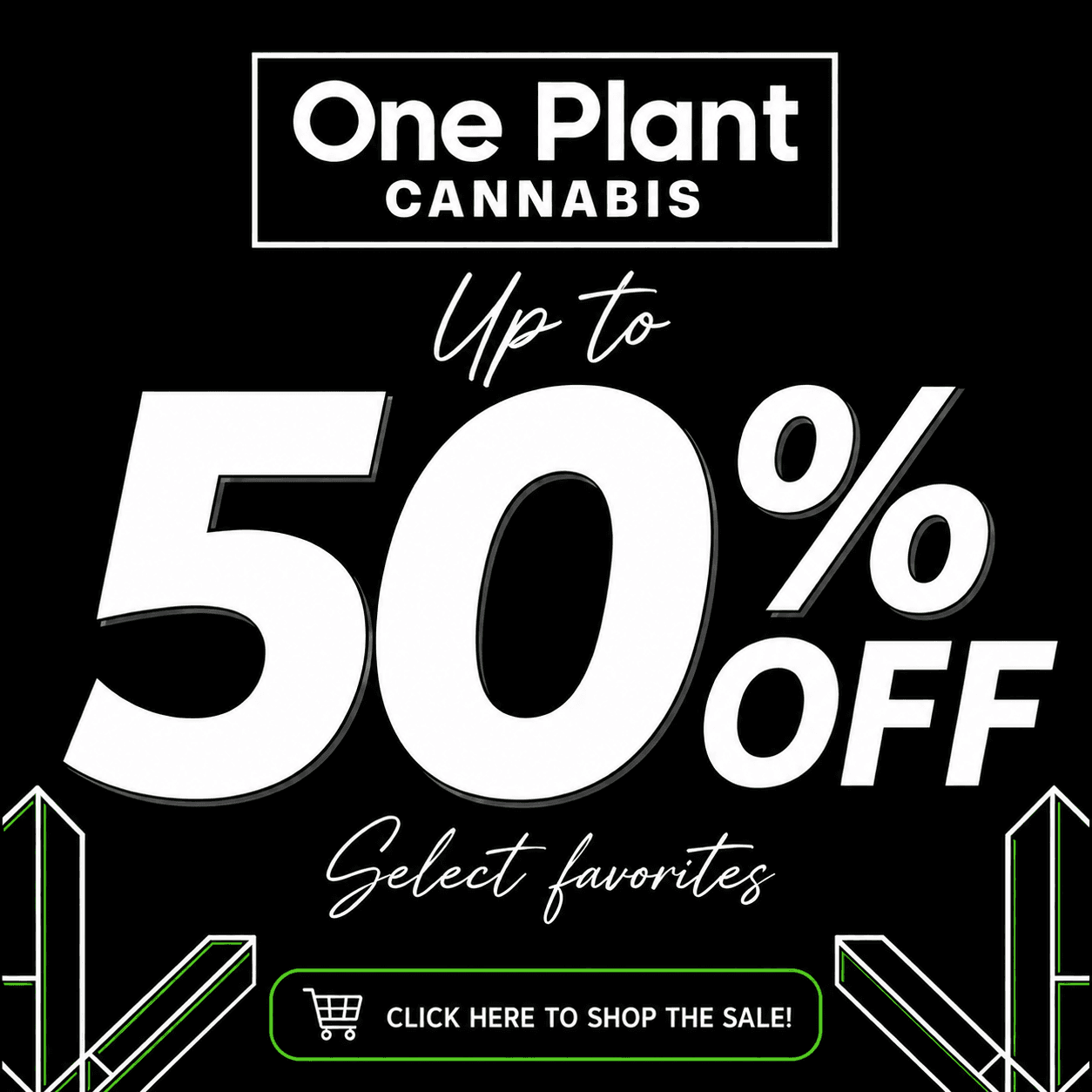 Up to 50% Off Select Favorites