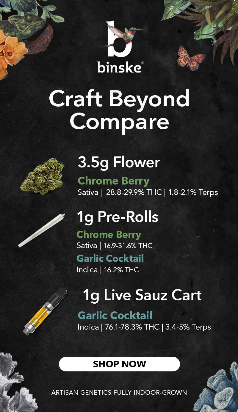 Featured Flower, Pre-Rolls, and Carts - Cannabis deal image
