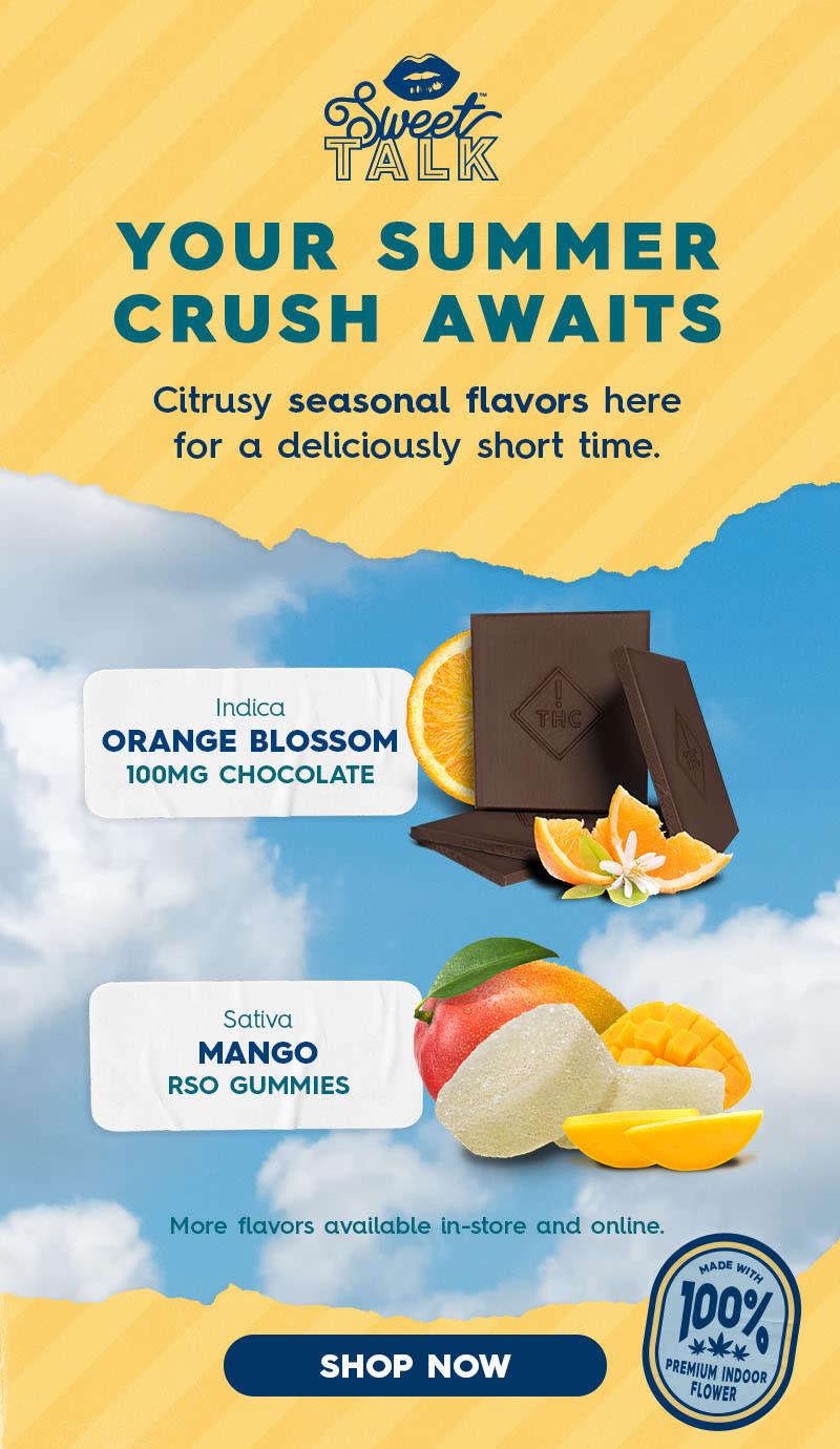 Seasonal Flavors & Premium Flower Deals