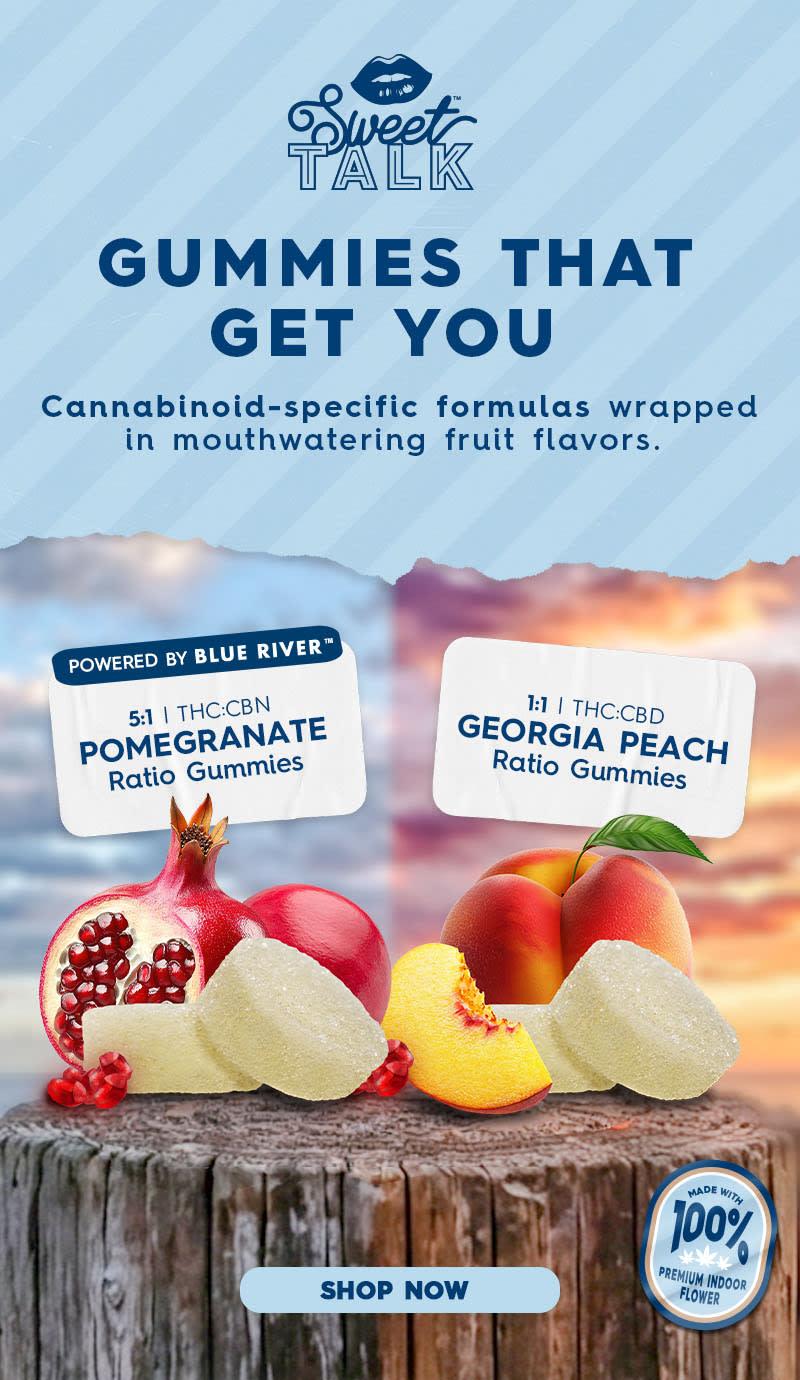 Sweet Talk Premium Cannabinoid Gummies - Cannabis deal image
