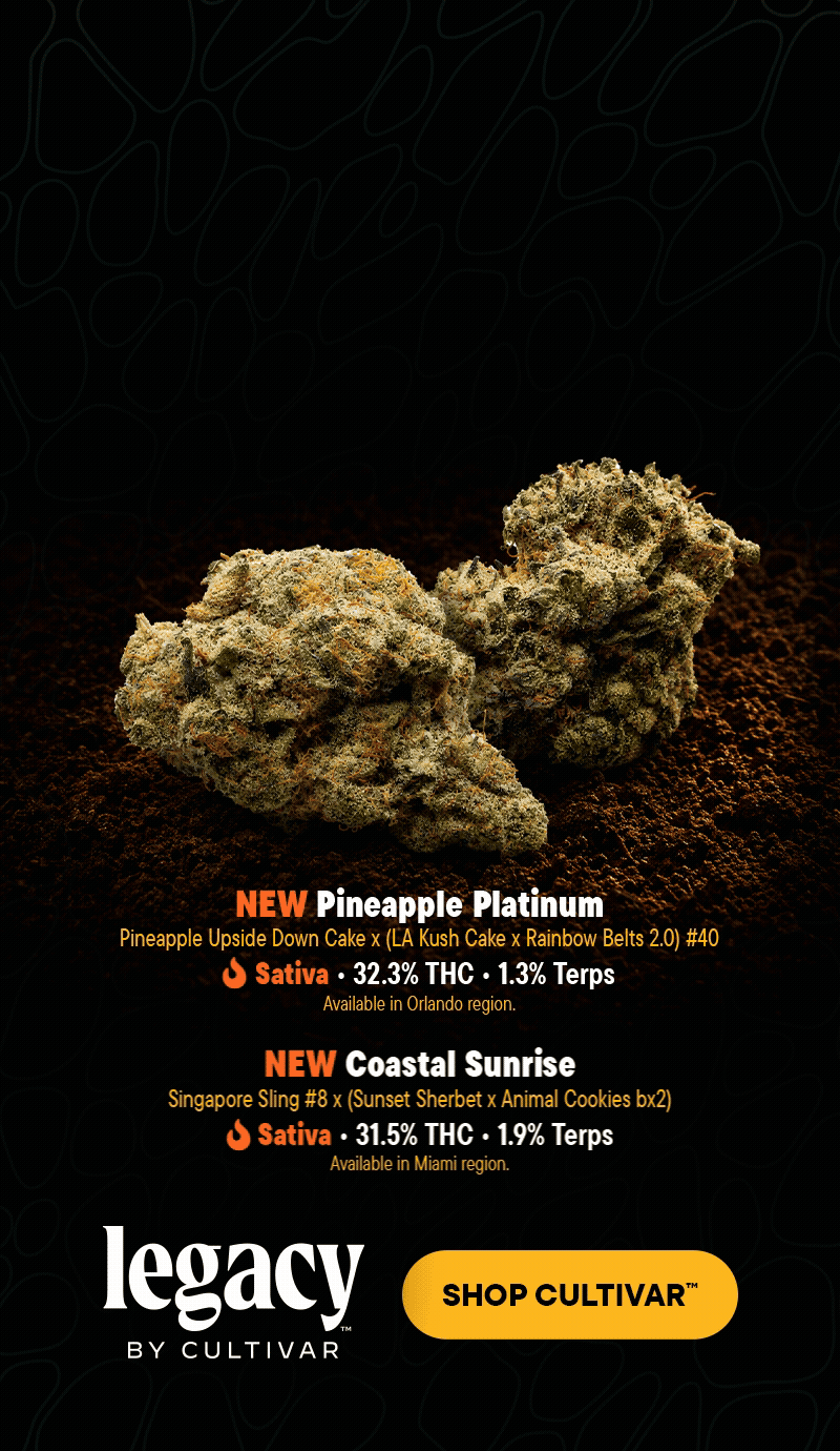 New Strain Drops and Shopping Options - Cannabis deal image
