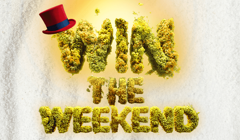 Win The Weekend Deals
