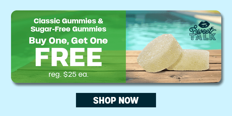 Buy One Get One Free Gummies