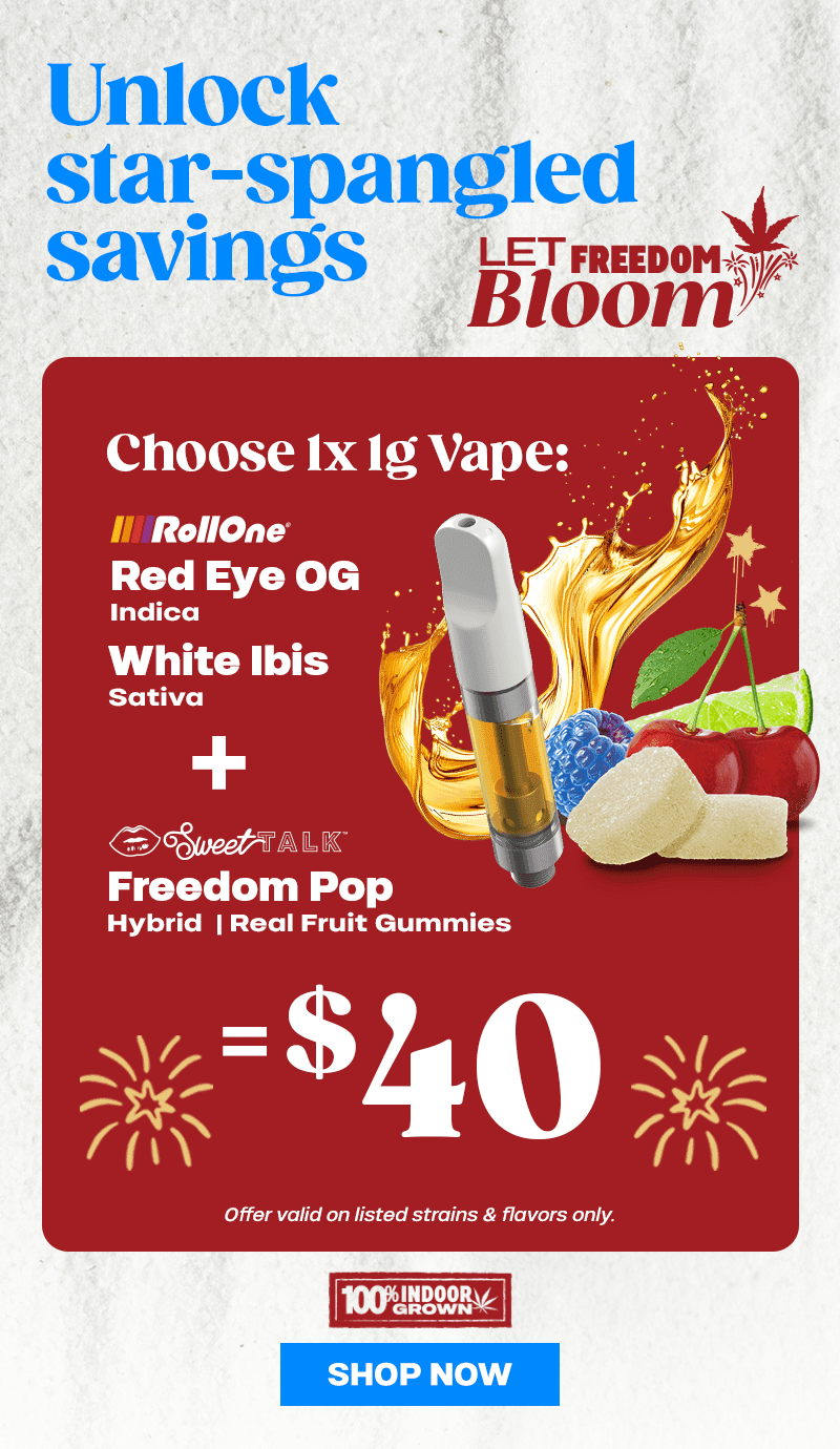 Choose Your Combo For $40