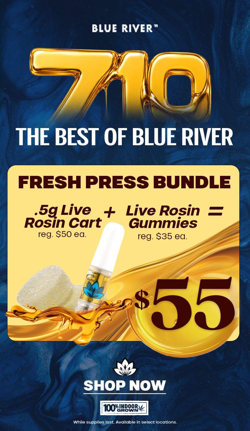Fresh Press Bundle Deal - Cannabis deal image