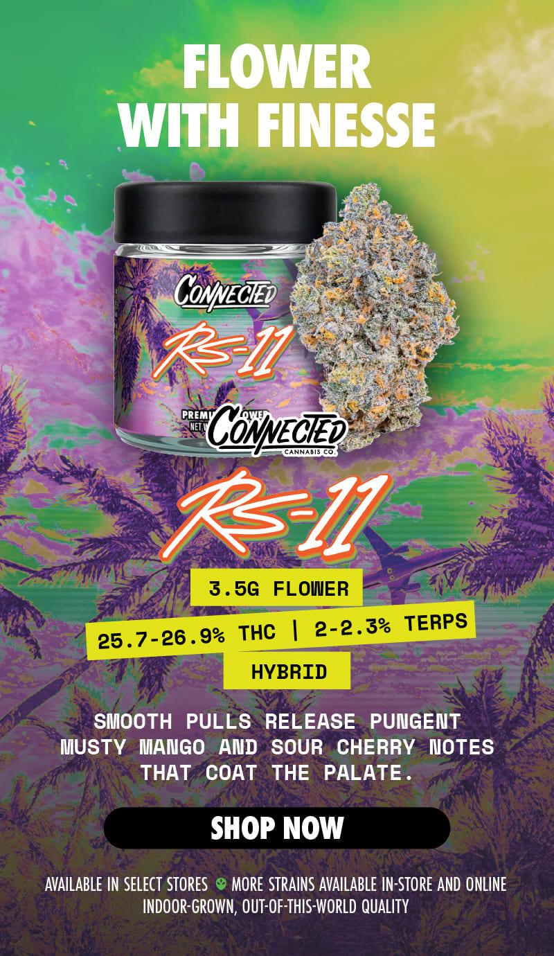 Featured Flower With Finesse - Cannabis deal image