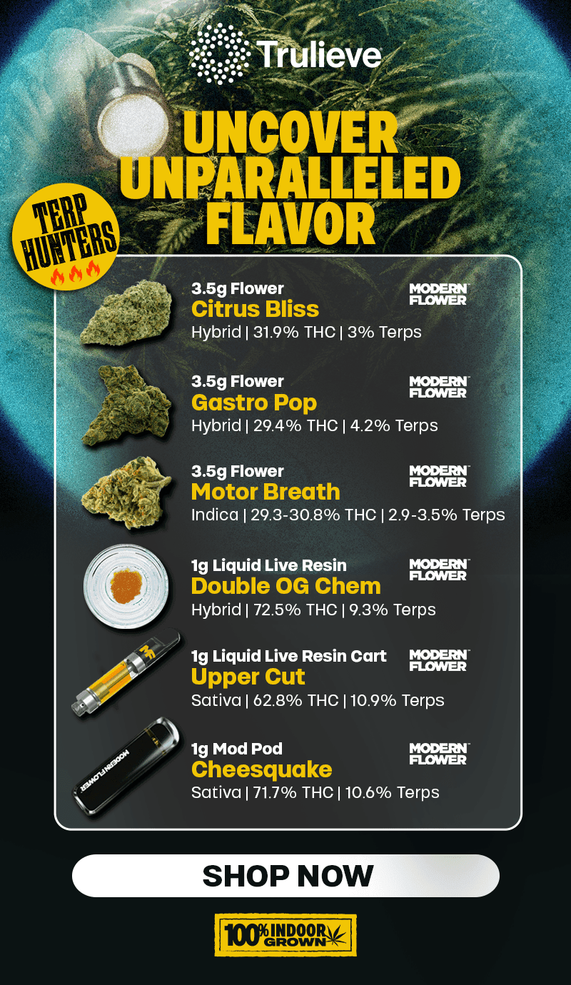 Uncover Unparalleled Flavor: Modern Flower Deals
