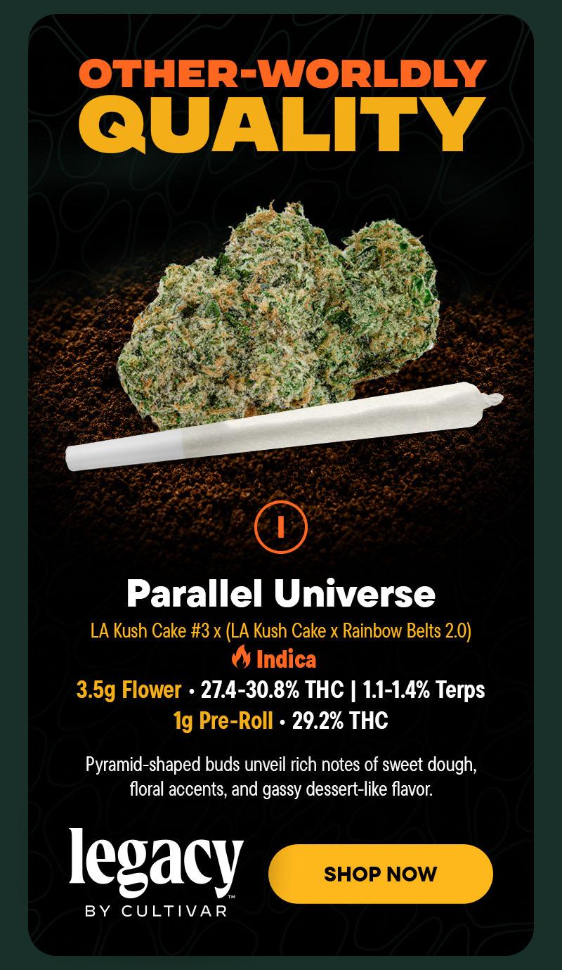 Featured: Parallel Universe Indica
