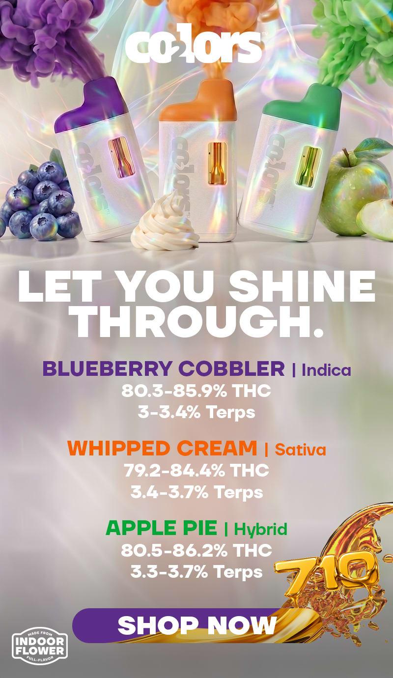 Featured Vape Flavors & Indoor Flower - Cannabis deal image
