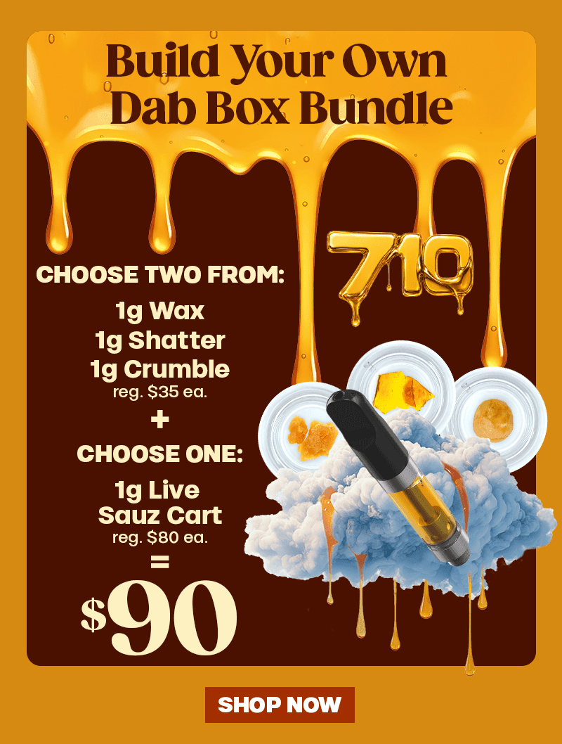 Build Your Own Dab Box Bundle